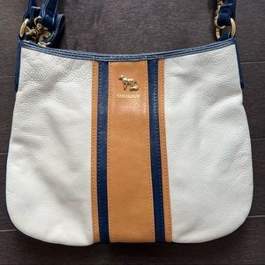 Emma Fox Leather Crossbody